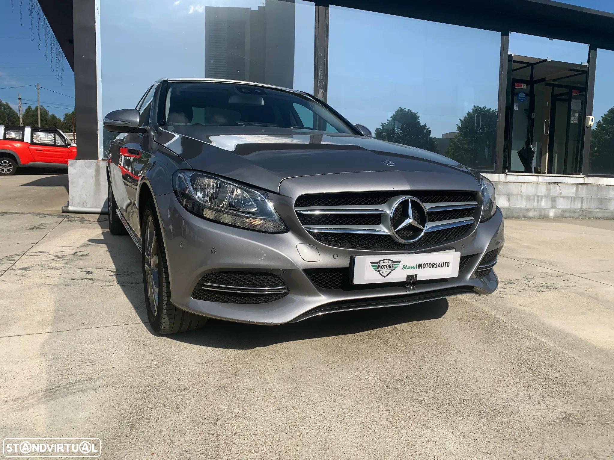 Mercedes-Benz C 220 BlueTEC BE Edition Avantgarde - 1