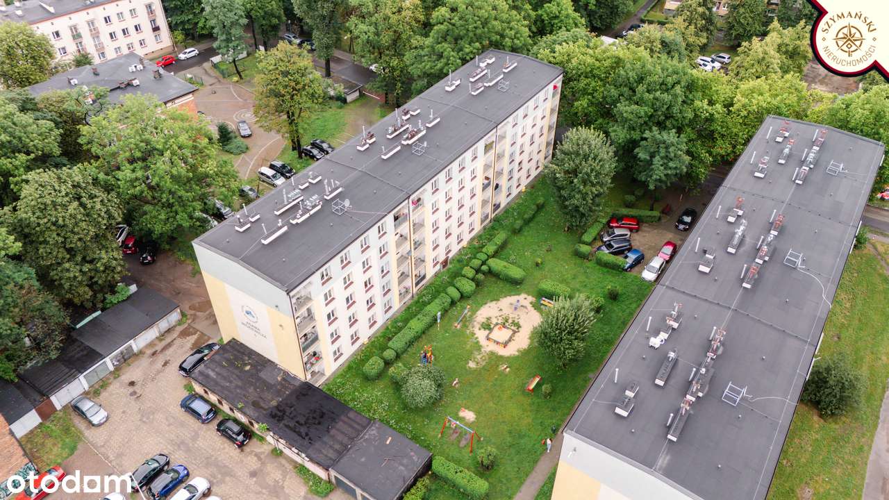 Ruda Śląska - Ruda1 | Mieszkanie 43 m² | 2 pokoje + balkon | piwnica-6