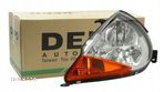 FORD KA I MK1 96-08r- Reflektor Lampa Przednia Lewa 1032534 431-1135L-LDEMY - 3