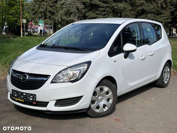 Opel Meriva 1.4 Essentia - 2