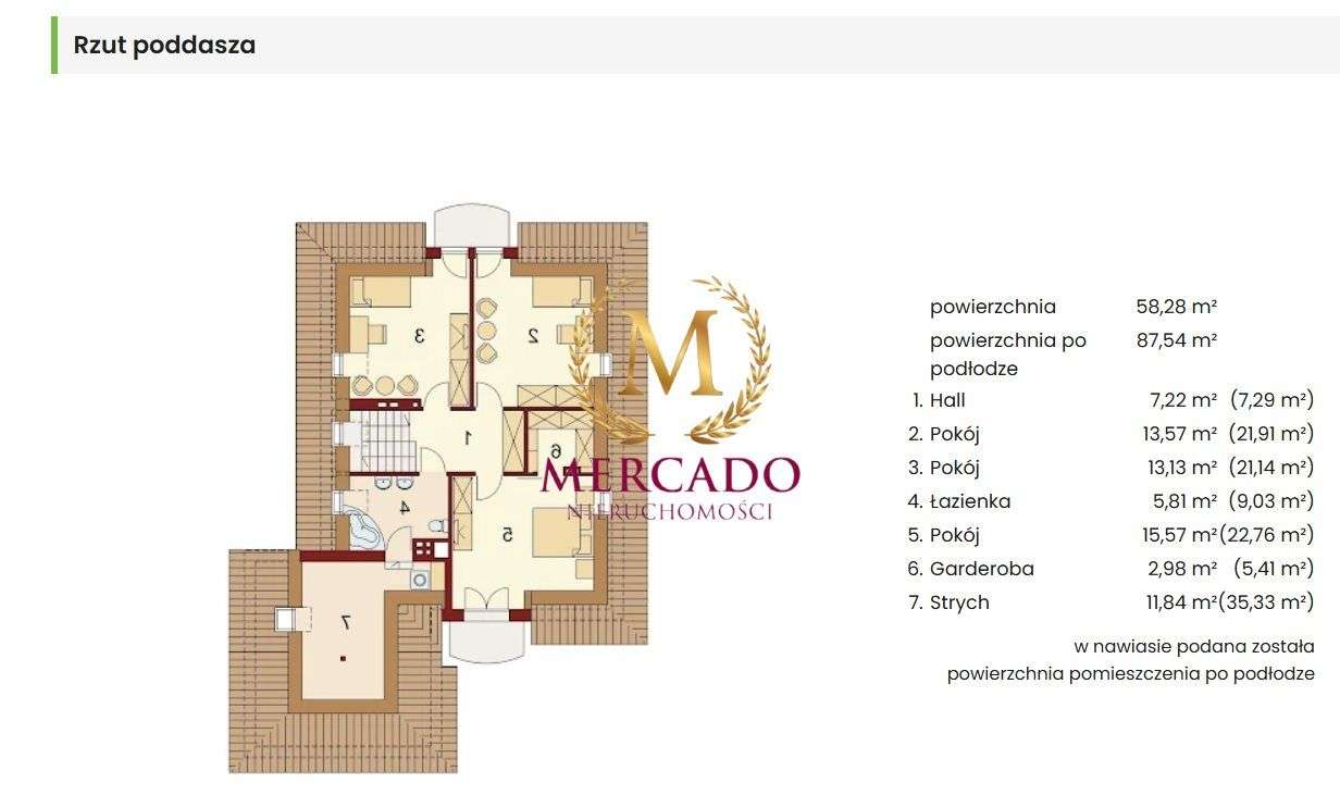 Dom 189M2 Koszelówka W Pobliżu Jeziora - Pełny obrazek: 4/17