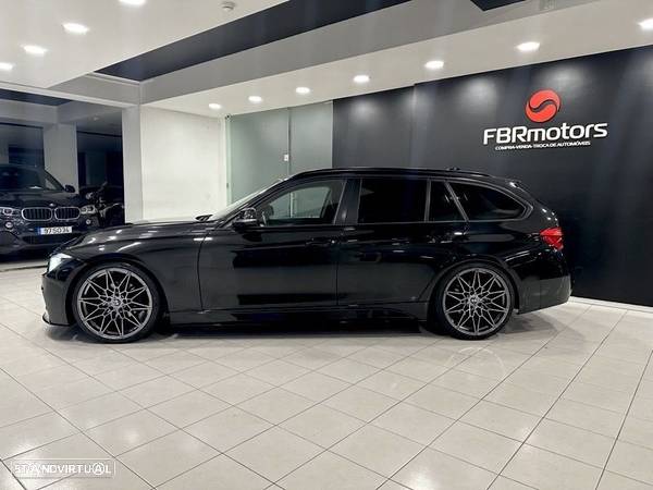 BMW 320 d Touring Pack M Auto - 4