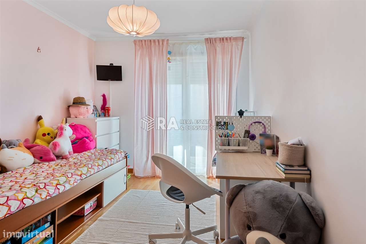 Apartamento T3 Venda em Quinta do Anjo,Palmela-14