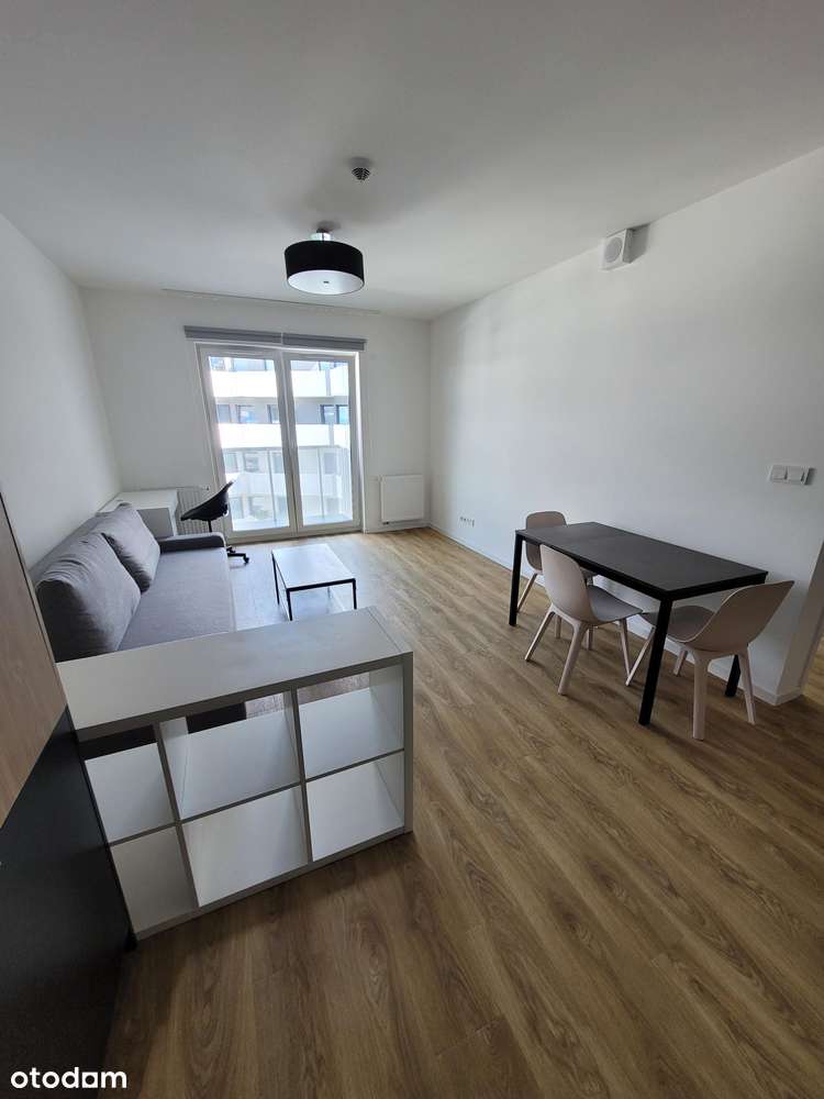 2 -pokoje 40m2  |Przyjazne zwierzętom | Bez prowizji| - Pełny obrazek: 2/9