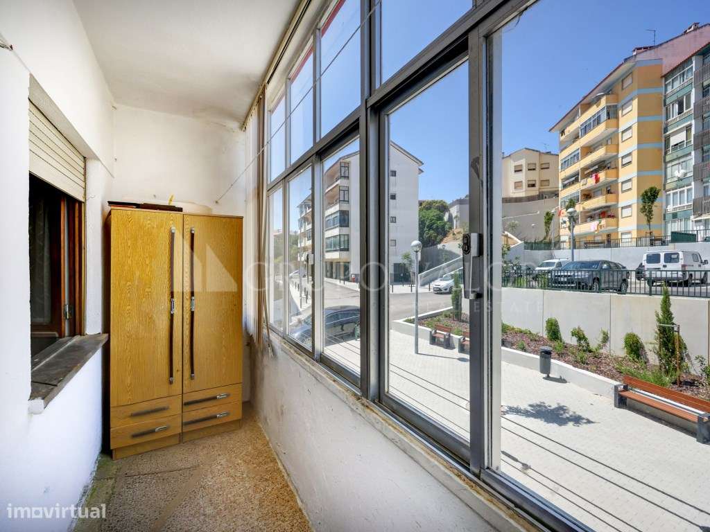 Apartamento T2 em Alcabideche - Amoreira-16