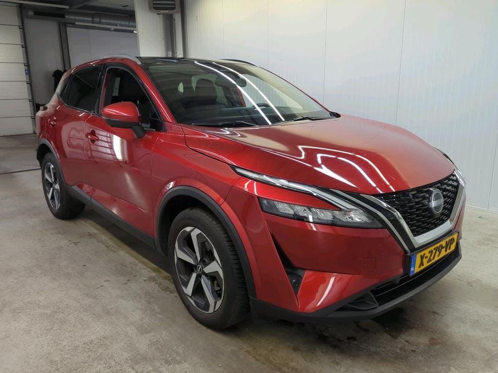 Nissan Qashqai III (2021-) 1.3 DIG-T MHEV Xtronic N-Connecta 2024