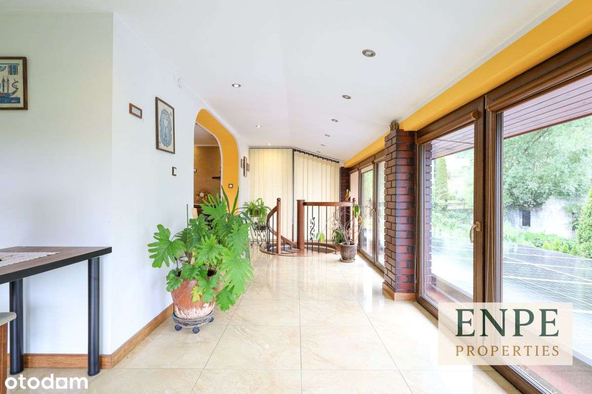 Piękny dom w pięknym miejscu 220 m2 | Pogórze wiśn-9