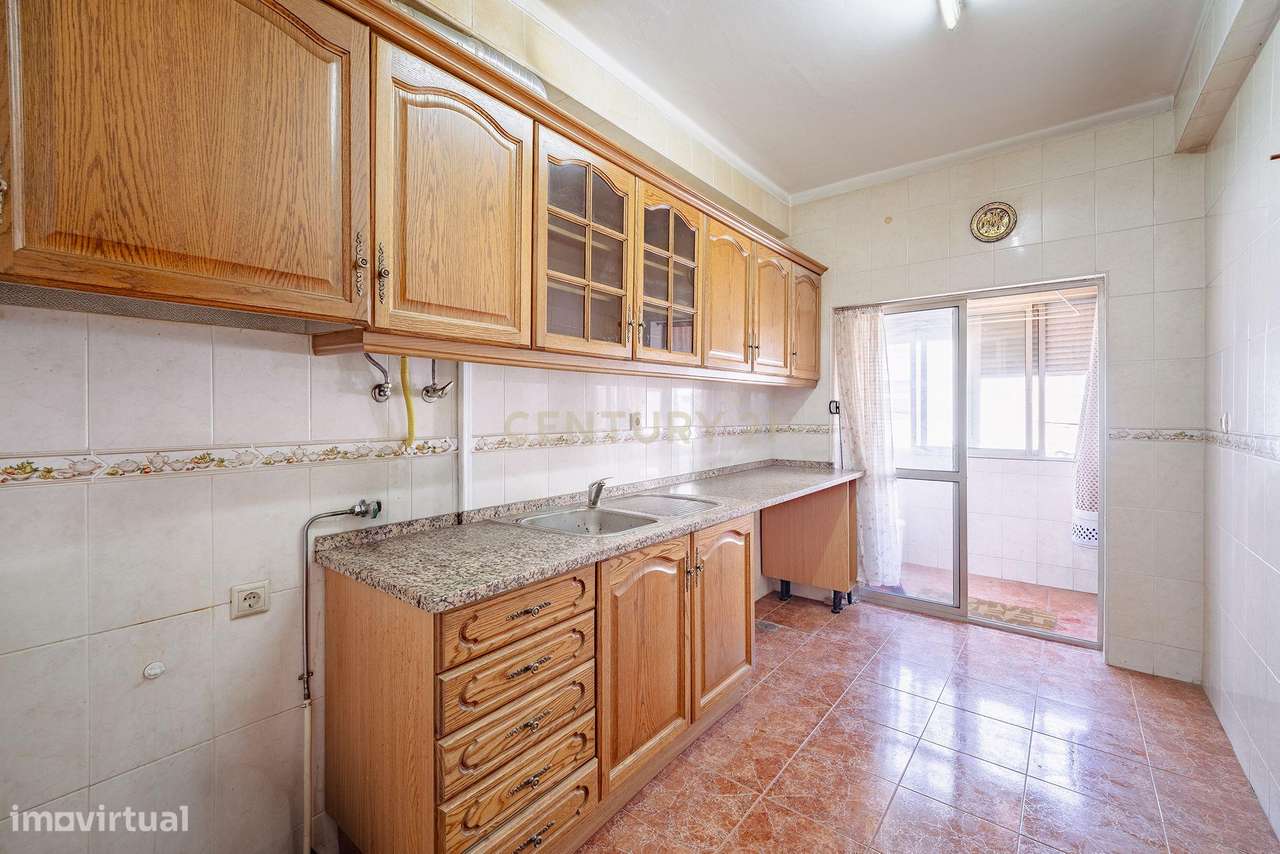 Apartamento T3 Paivas-33
