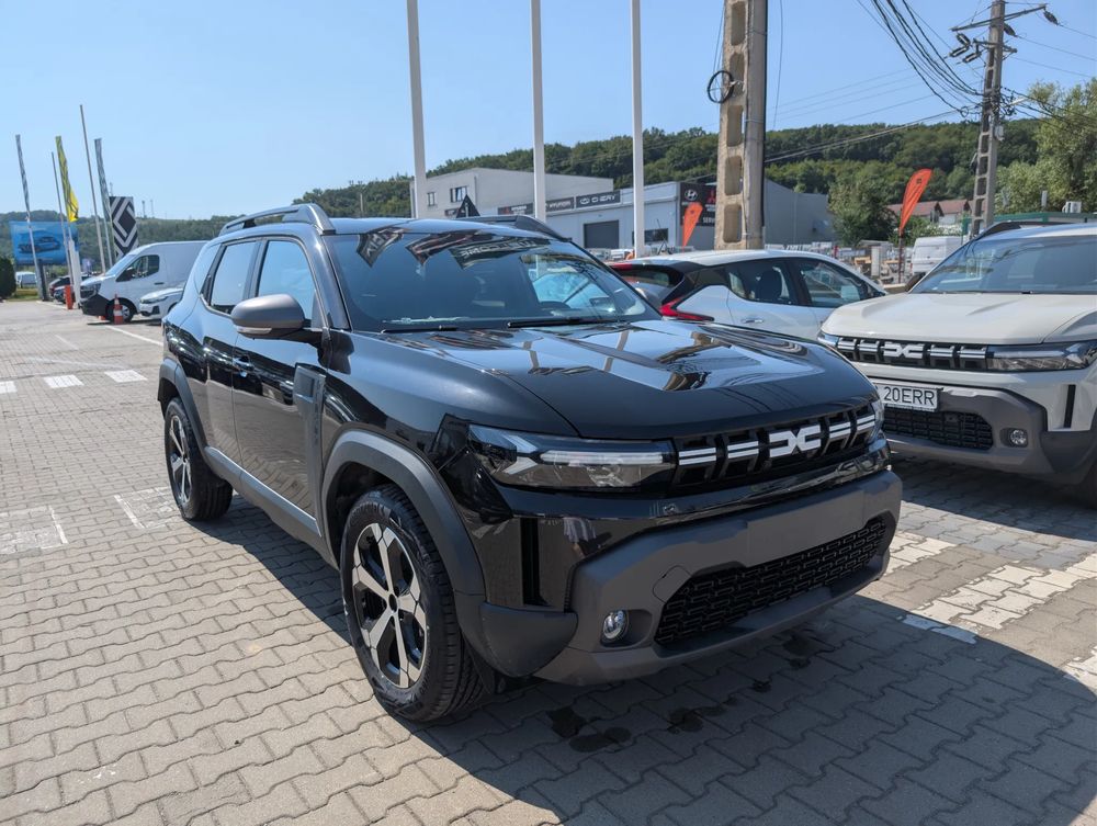 Dacia Duster III [2023 - prezent] HEV 140 Journey 2025