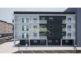Apartamento T3 em construção para venda na Carapalha