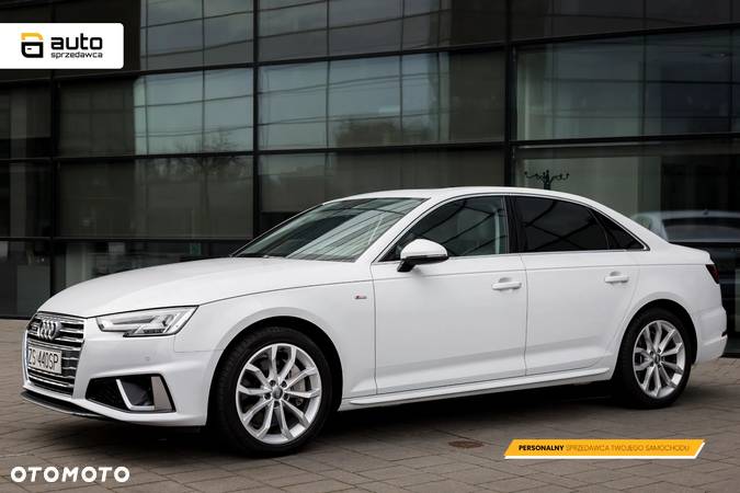 Audi A4 2.0 TFSI Quattro S tronic - 8