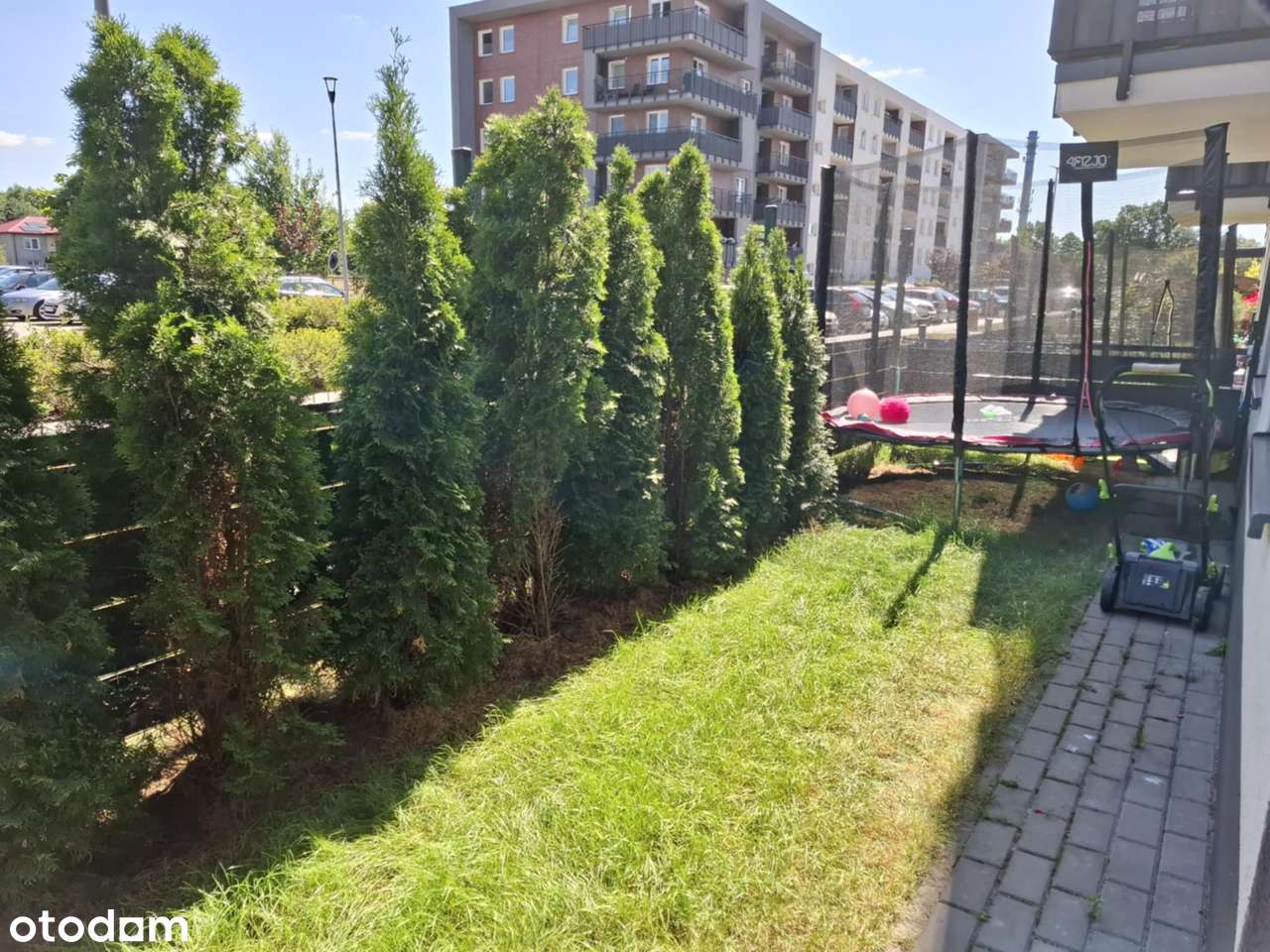 Mieszkanie trzypokojowe w nowym budownictwie z ogródkiem!-11