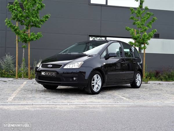 Ford Focus C-Max 1.6 TDCi Ghia - 1