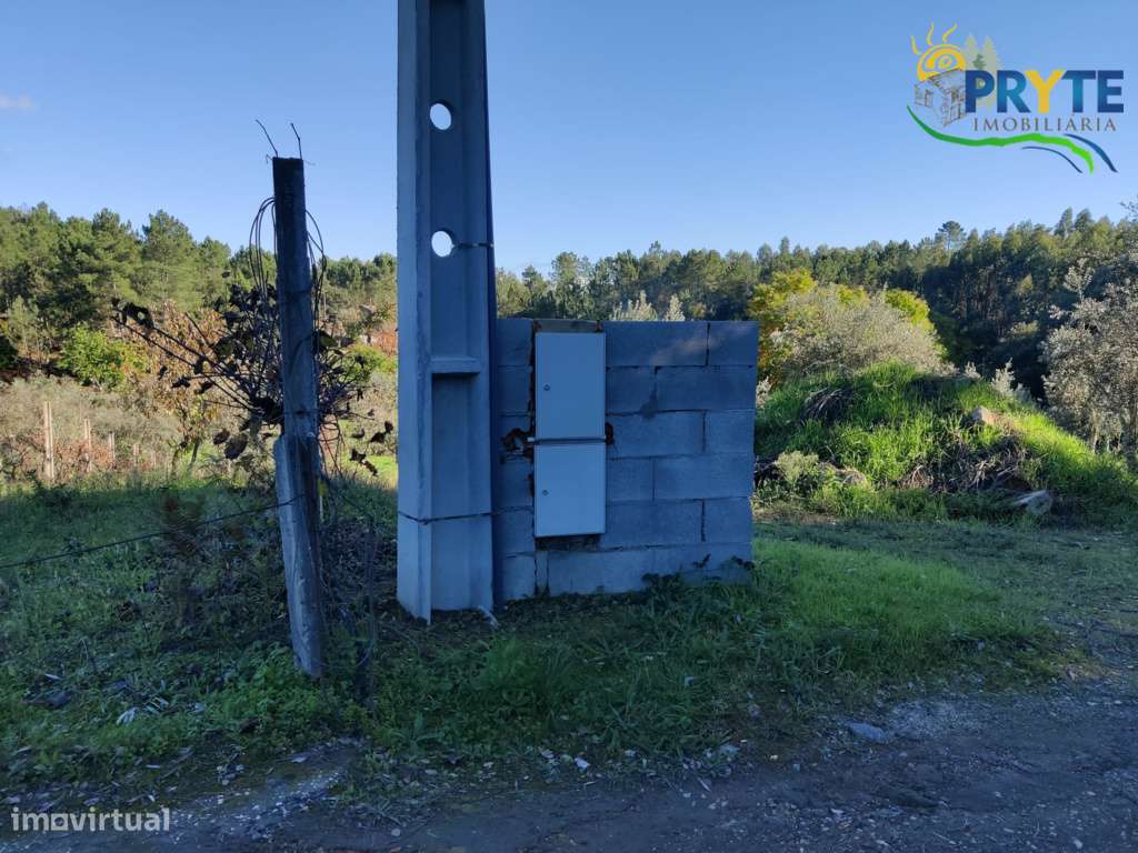 Propriedade composta por uma habitação para reconstrução-12