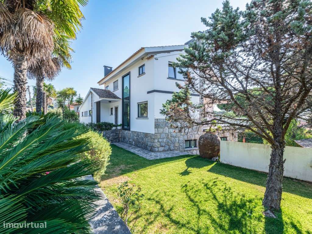 Cascais, Moradia para arrendar, vistas piscina e garagem - Grande imagem: 5/35