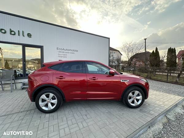 Jaguar E-Pace D180 AWD R-Dynamic S - 3