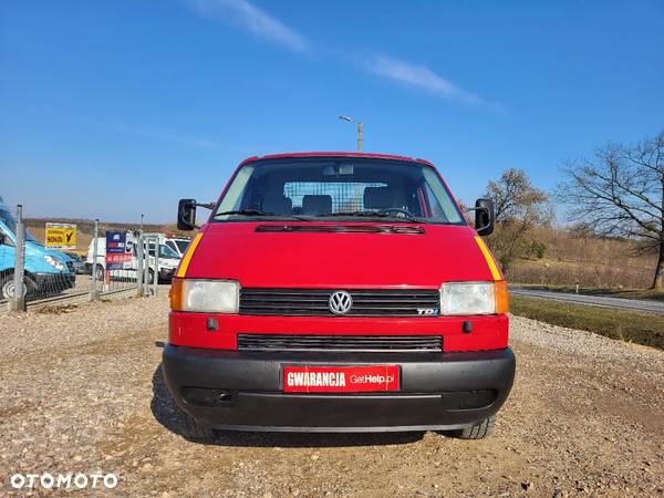 Volkswagen Transporter - 18