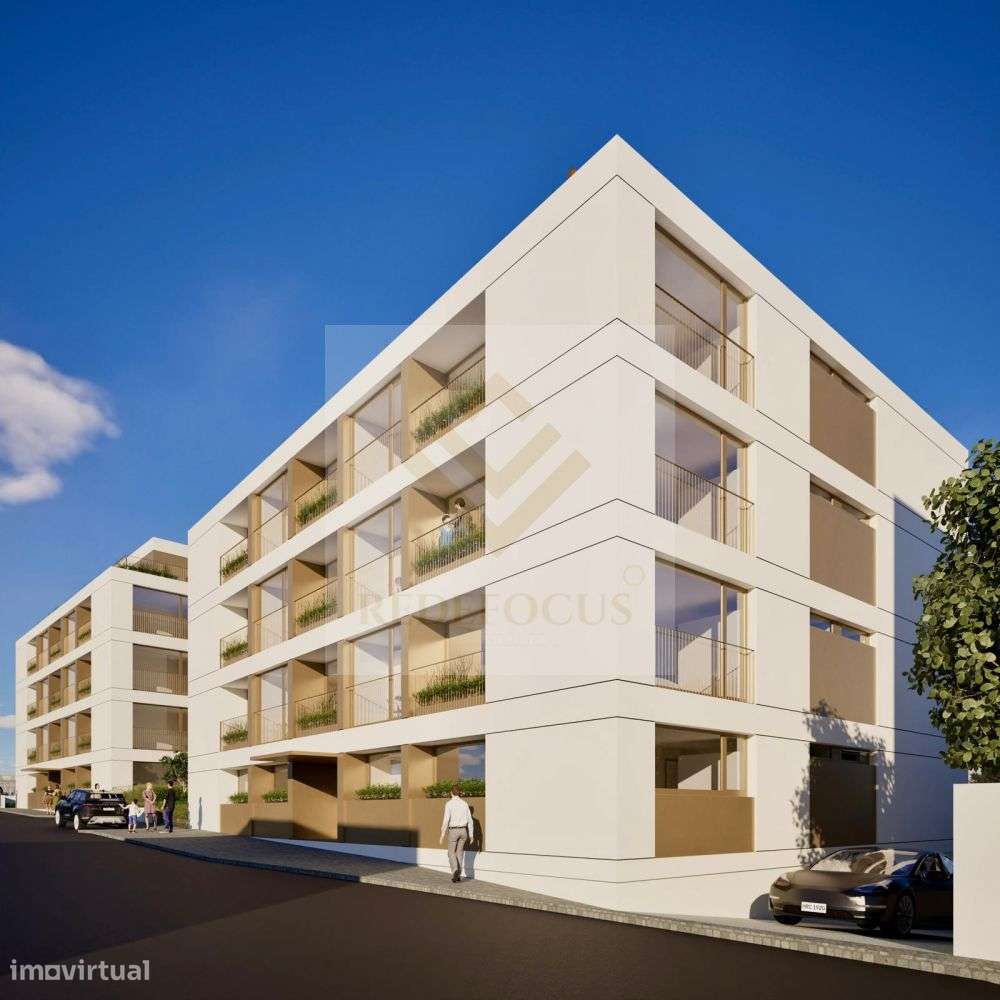 Apartamento T2 Novo em Esmoriz (em construção)-6