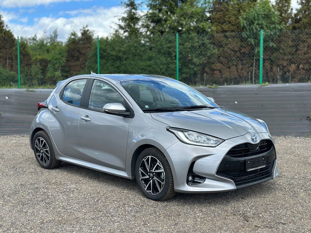 Toyota Yaris IV (2020-) 2022