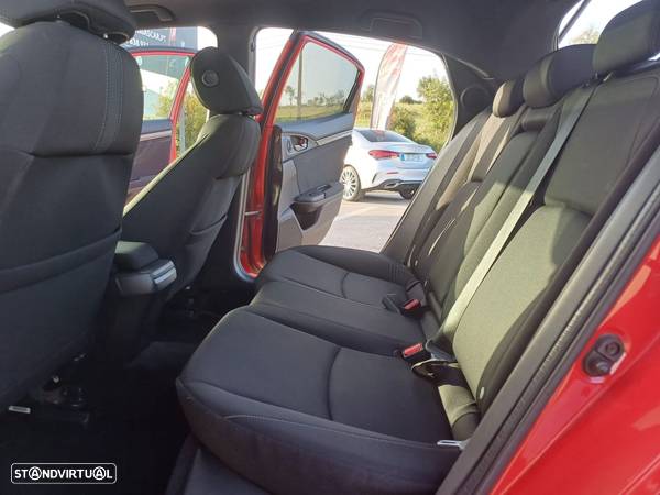 Honda Civic 1.6 i-DTEC Executive Premium - 22