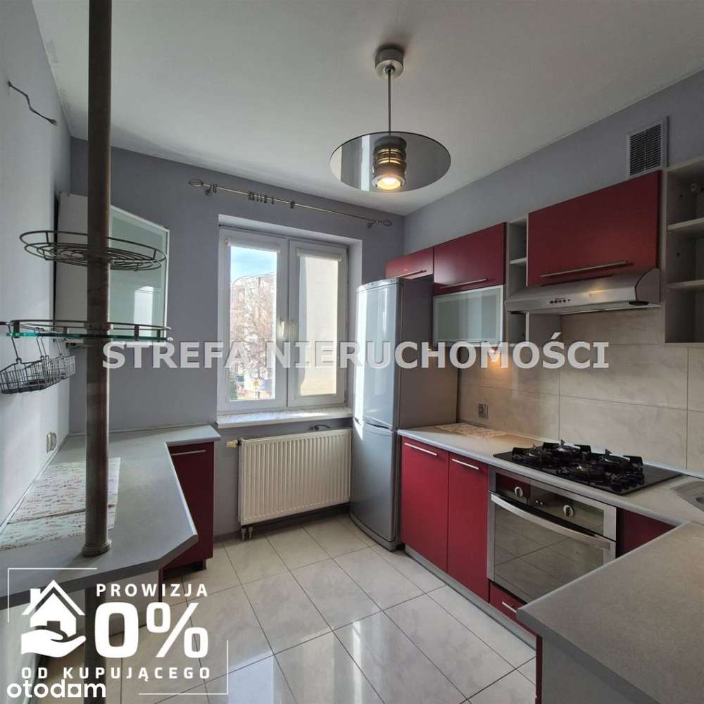 Szeroka, ustawne mieszkanie 2-pokojowe, I pietro-0