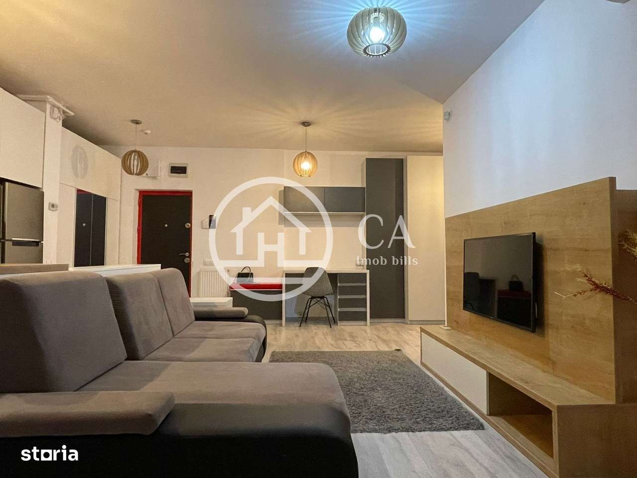 Apartament cu 2 camere de vânzare în blocurile  ARED, Oradea-4