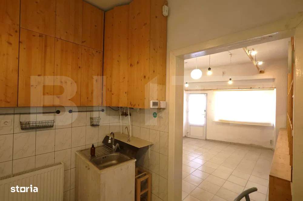 Spatiu Comercial | Centru | Garsoniera | - Imagine principală: 2/5