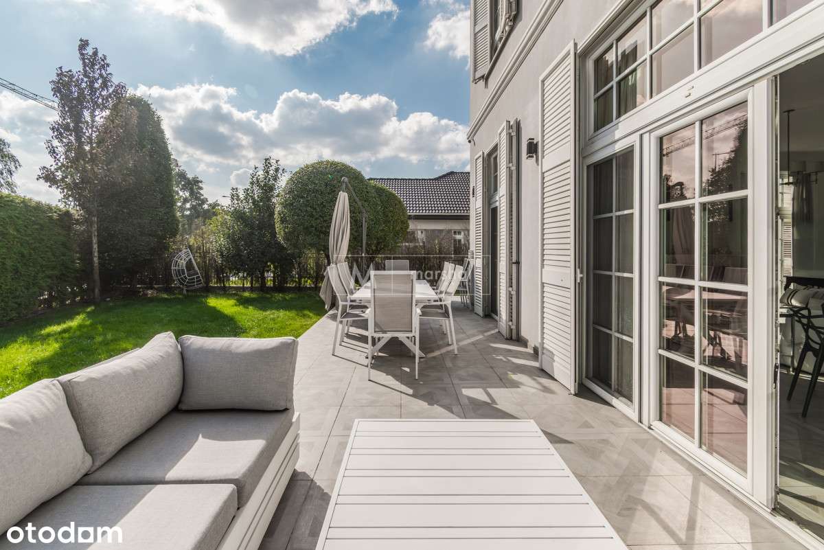 Dom z basenem-"walking distance"  do Miasteczka W.-15