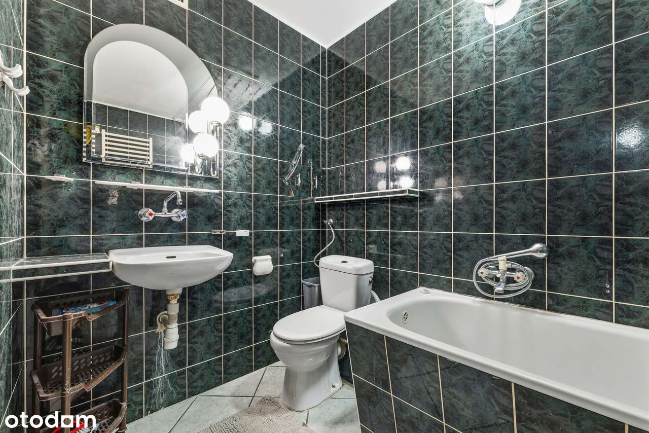 Przestronne 2-pokojowe mieszkanie z balkonem Kraśnik-8