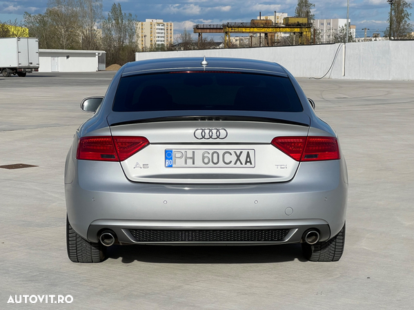 Audi A5 3.0 TDI Sportback DPF multitronic - 14