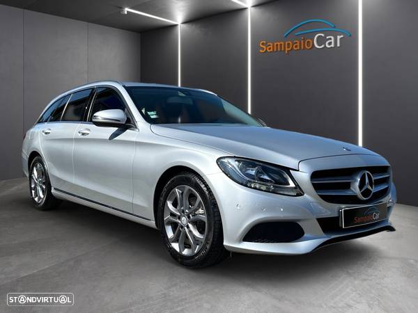 Mercedes-Benz C 200 BlueTEC Avantgarde+ Aut. - 3