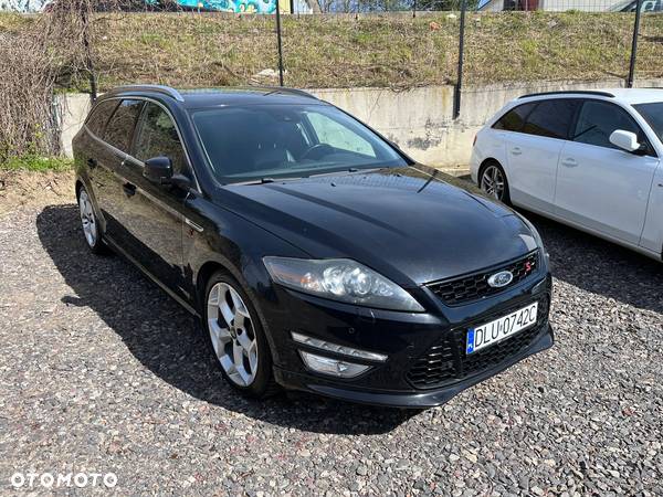 Ford Mondeo 2.0 T Titanium S MPS6 - 1