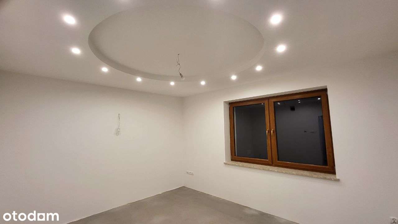 Dom w Psarach, Śląskie, 290m2, podłogówka w piwnicach-5