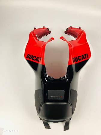 Ducati Multistrada V4 osłona nakładka zbiornika owiewka - 3