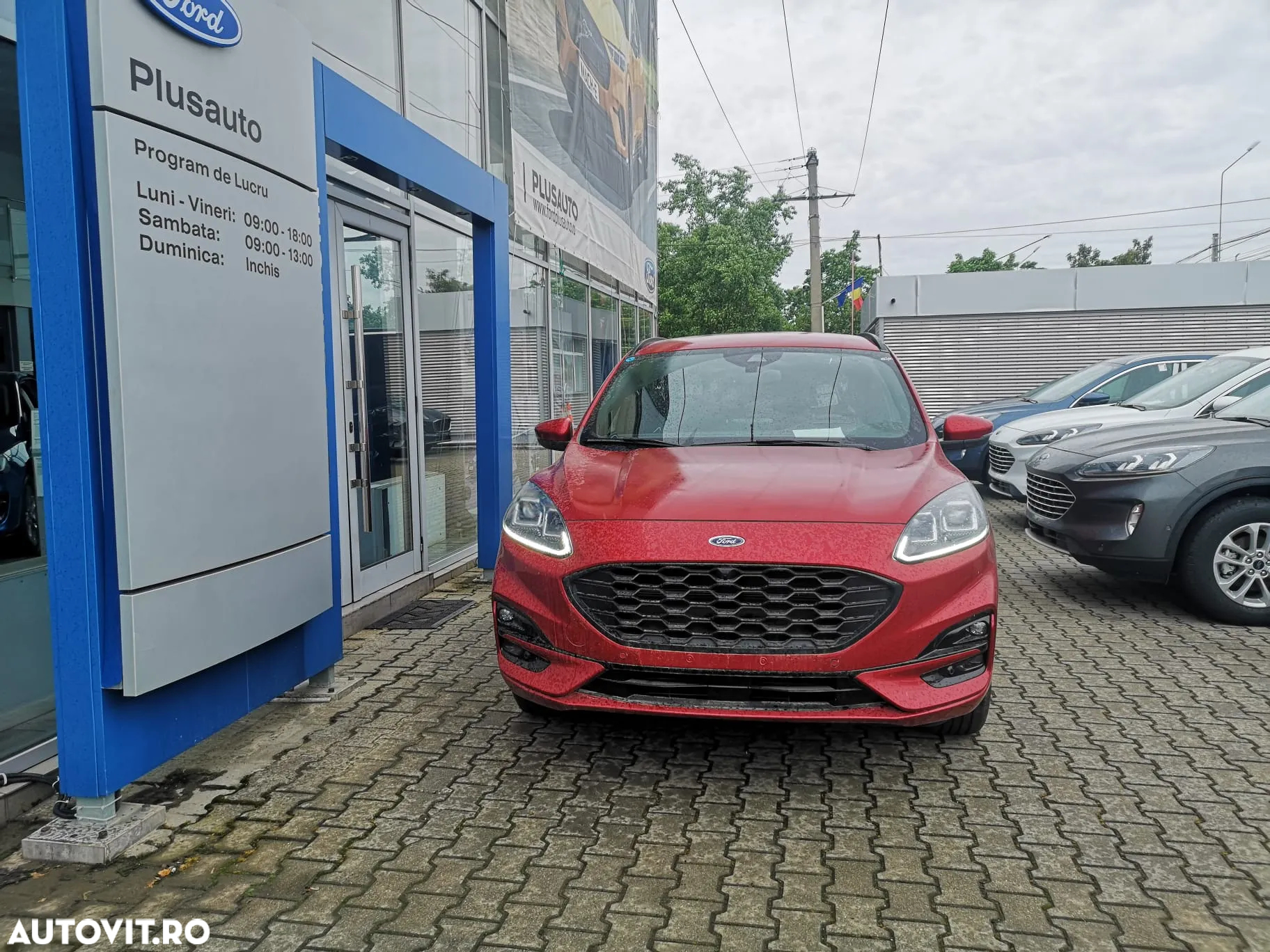 Ford Kuga 2.5 Duratec PHEV ST Line X - 2