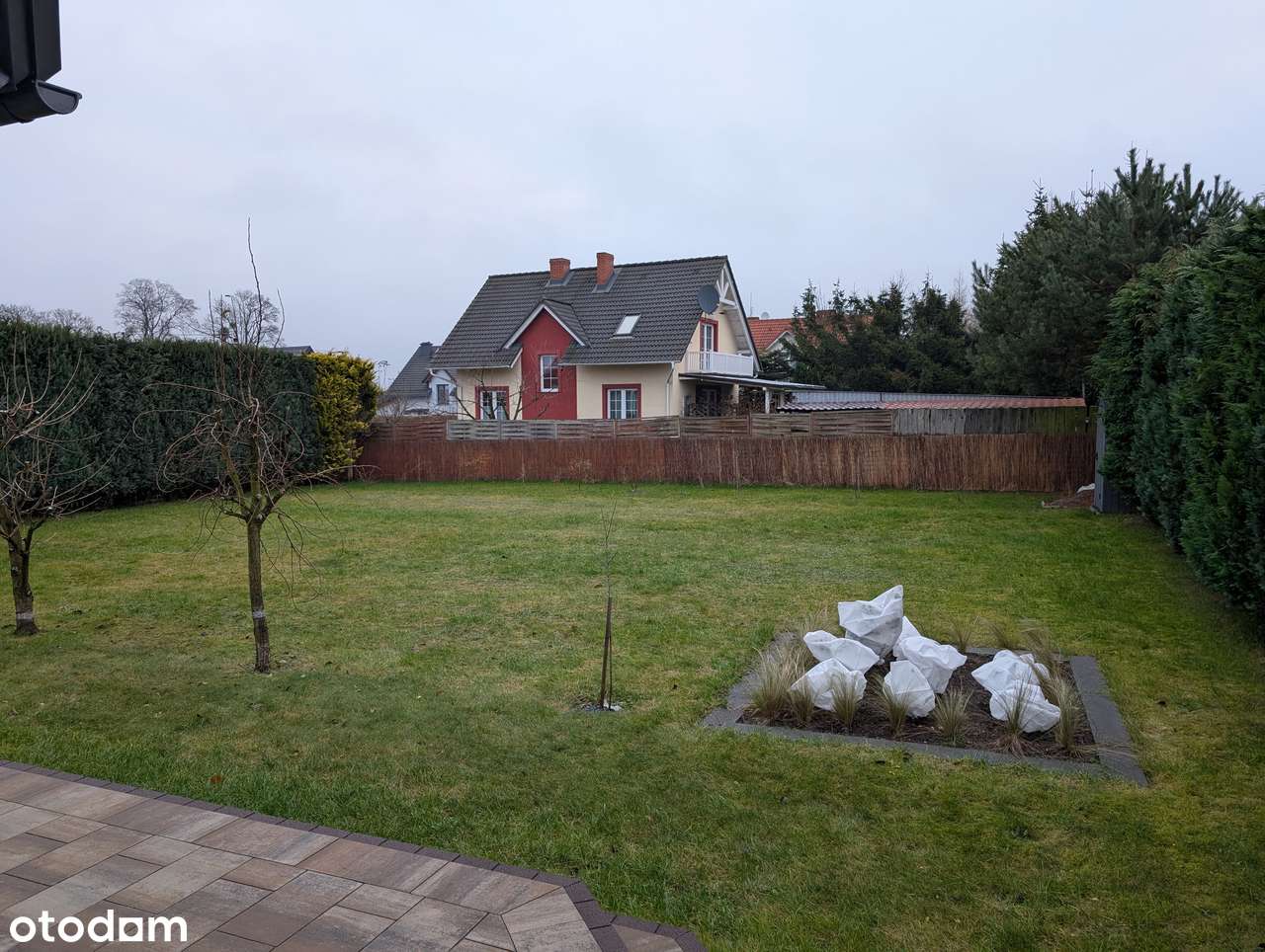 Dom wolnostojący po kompleksowym remoncie - Lubichowo - Pełny obrazek: 5/20