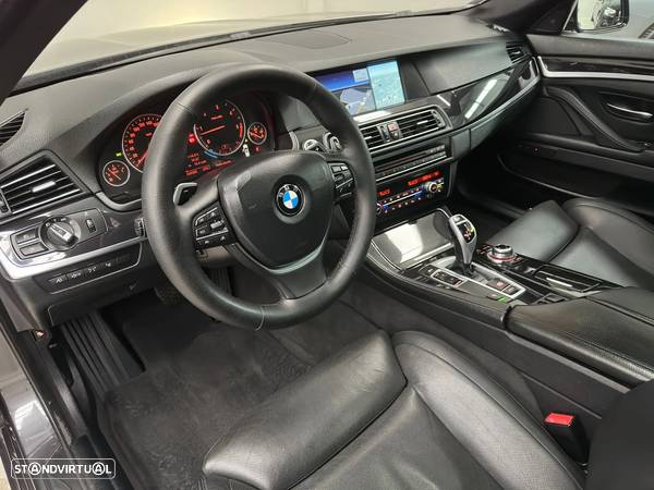 BMW 535 d Touring Sport-Aut. - 9