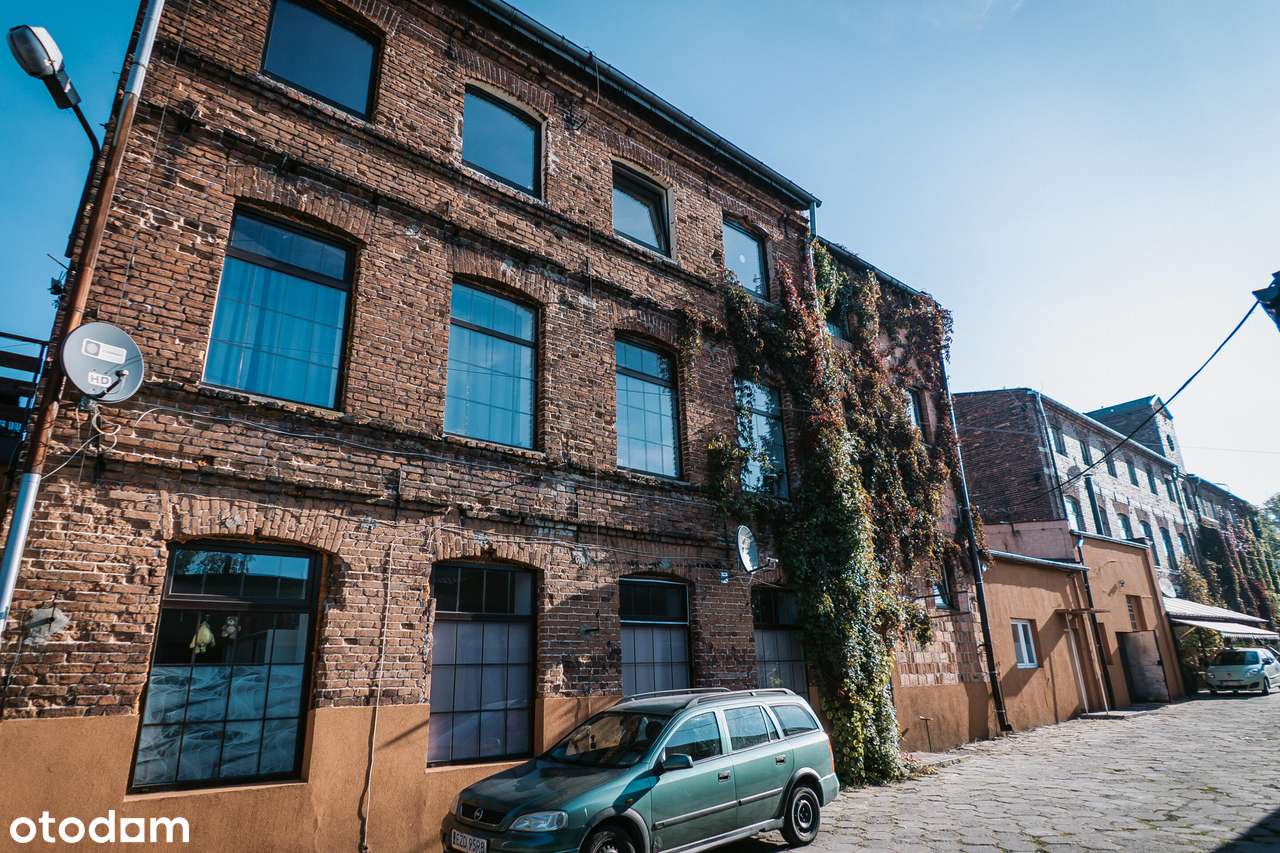 Piękny obiekt pod inwestycje! ul. Kościelna Zduńska Wola-6
