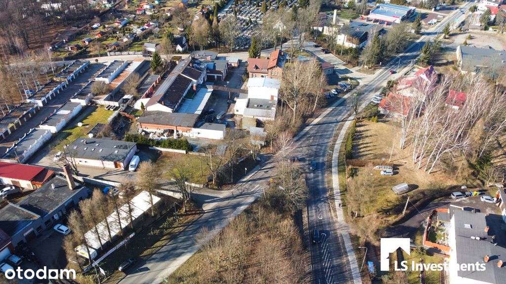 Obiekt komercyjny 170 m² działka 921 m² Mpzp U-2 * - Pełny obrazek: 5/9