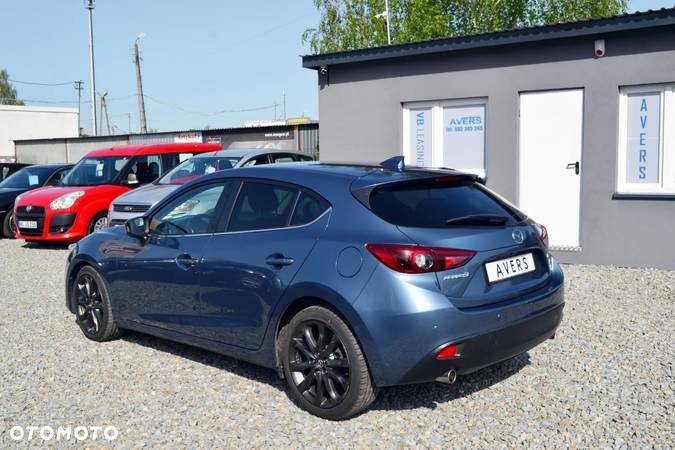 Mazda 3 SKYACTIV-G 120 Sports-Line - 4