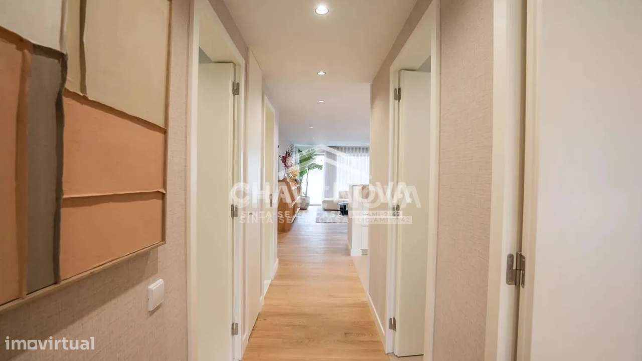 Apartamento T2 Novo Último Piso em Canidelo (São Paio Apartments)-15