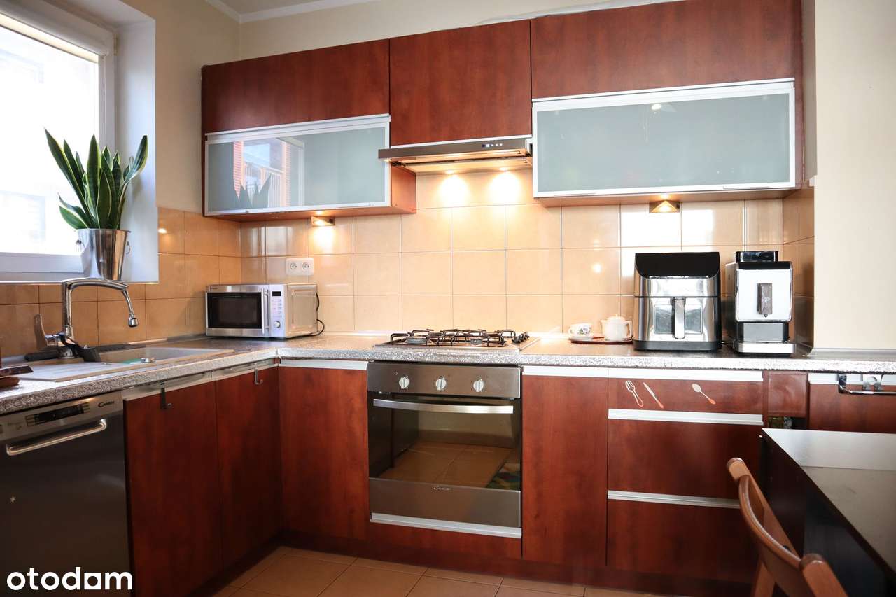 Klimatyczne 3 pokojowe M na Bojarach | I piętro, nowy blok, 0%prowizji - Pełny obrazek: 5/15