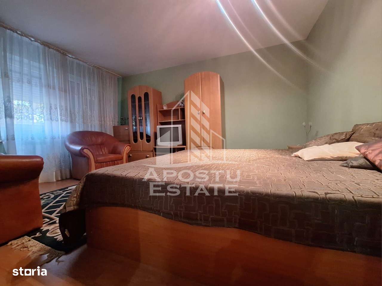 Apartament cu 2 camere, 60 mp utili, Ultracentral - Imagine principală: 3/8