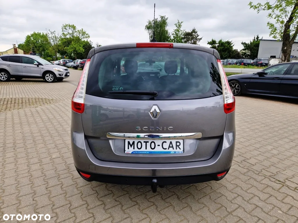 Renault Grand Scenic 1.6 16V 110 Expression - 10