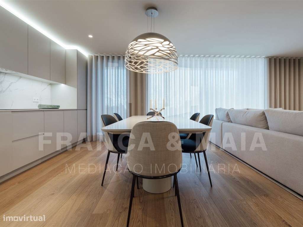 Apartamento T1 - The Urban Yard - Jardins da Arrábida, em Vila Nova...-4