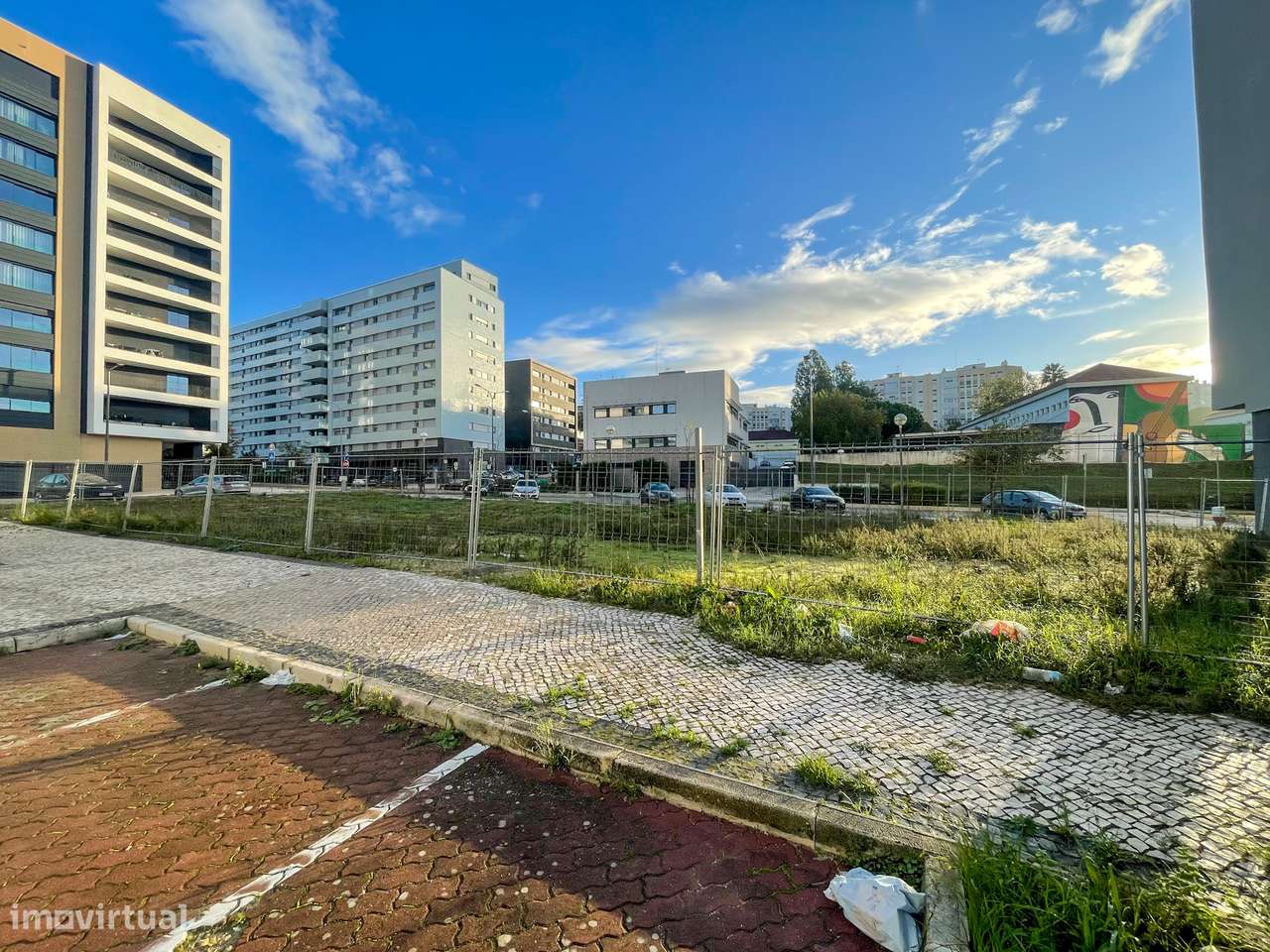 Terreno para Construção de Prédio - Lumiar (Lisboa)-8