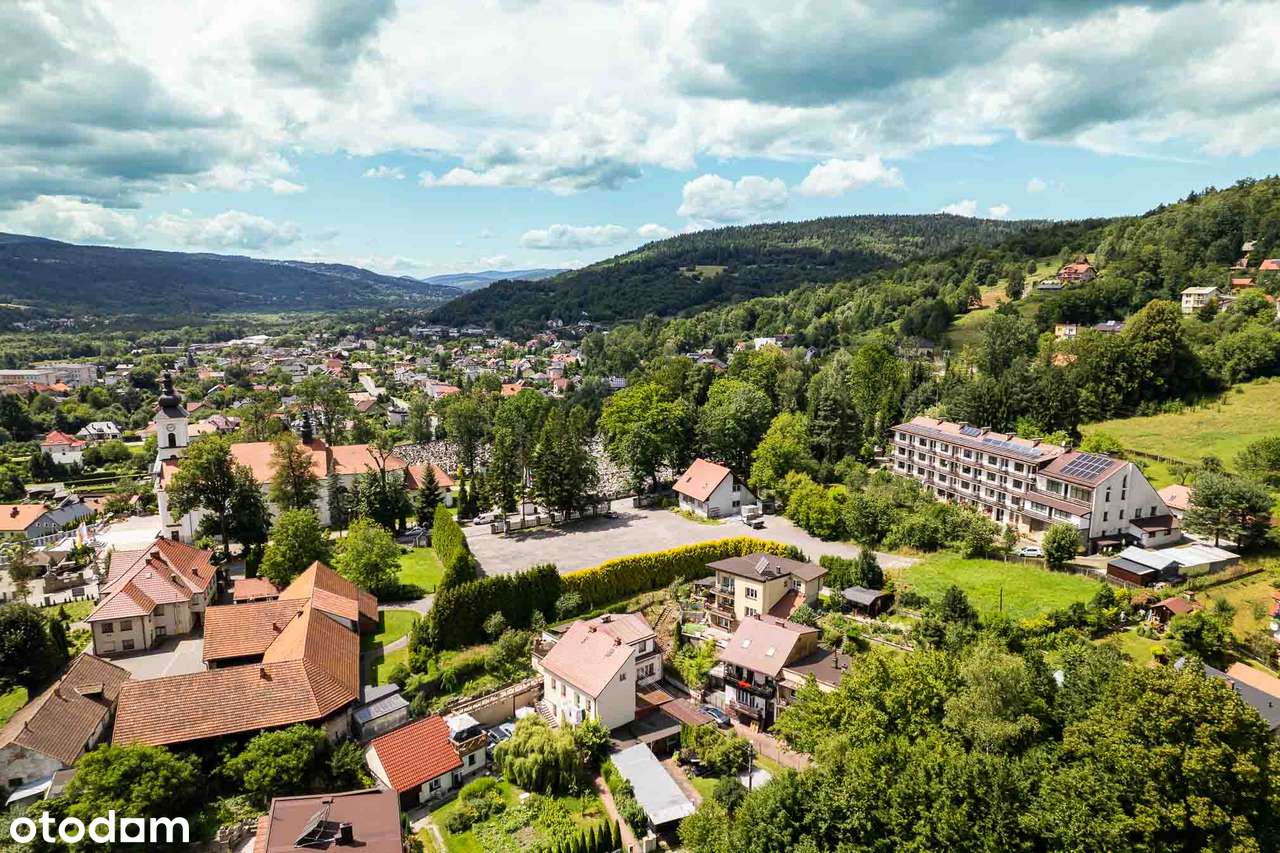 Nieruchomość inwestycyjna – 330 m², działka z dojazdem, media, garaż-3