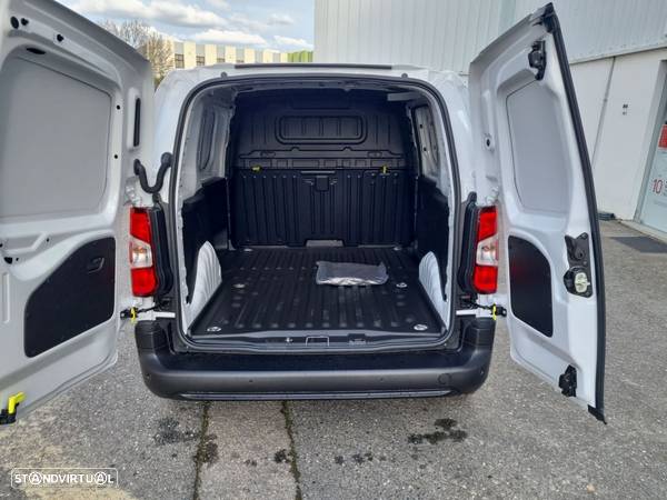 Toyota Proace City L1 1.5D 100cv Comfort - 19