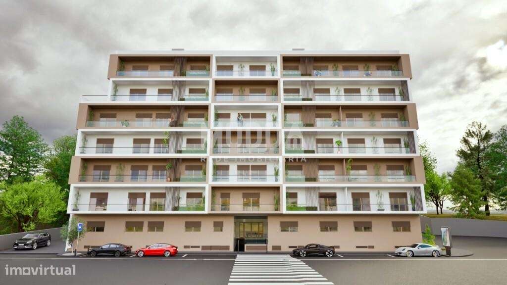 Apartamentos Novos em Oliveira de Azeméis — Entrega Prevista em 2029-7
