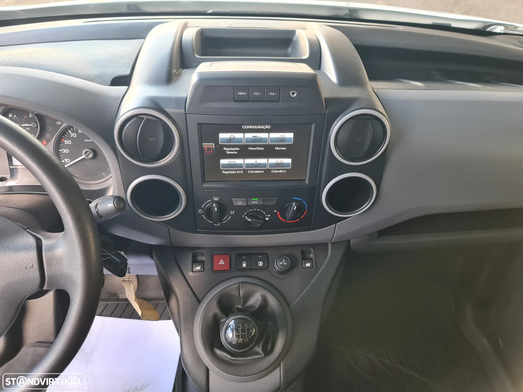 Citroën Berlingo 1.6 Hdi 100CV *ISOTÉRMICA* GPS/AC *IVA DEDUTÍVEL - 27